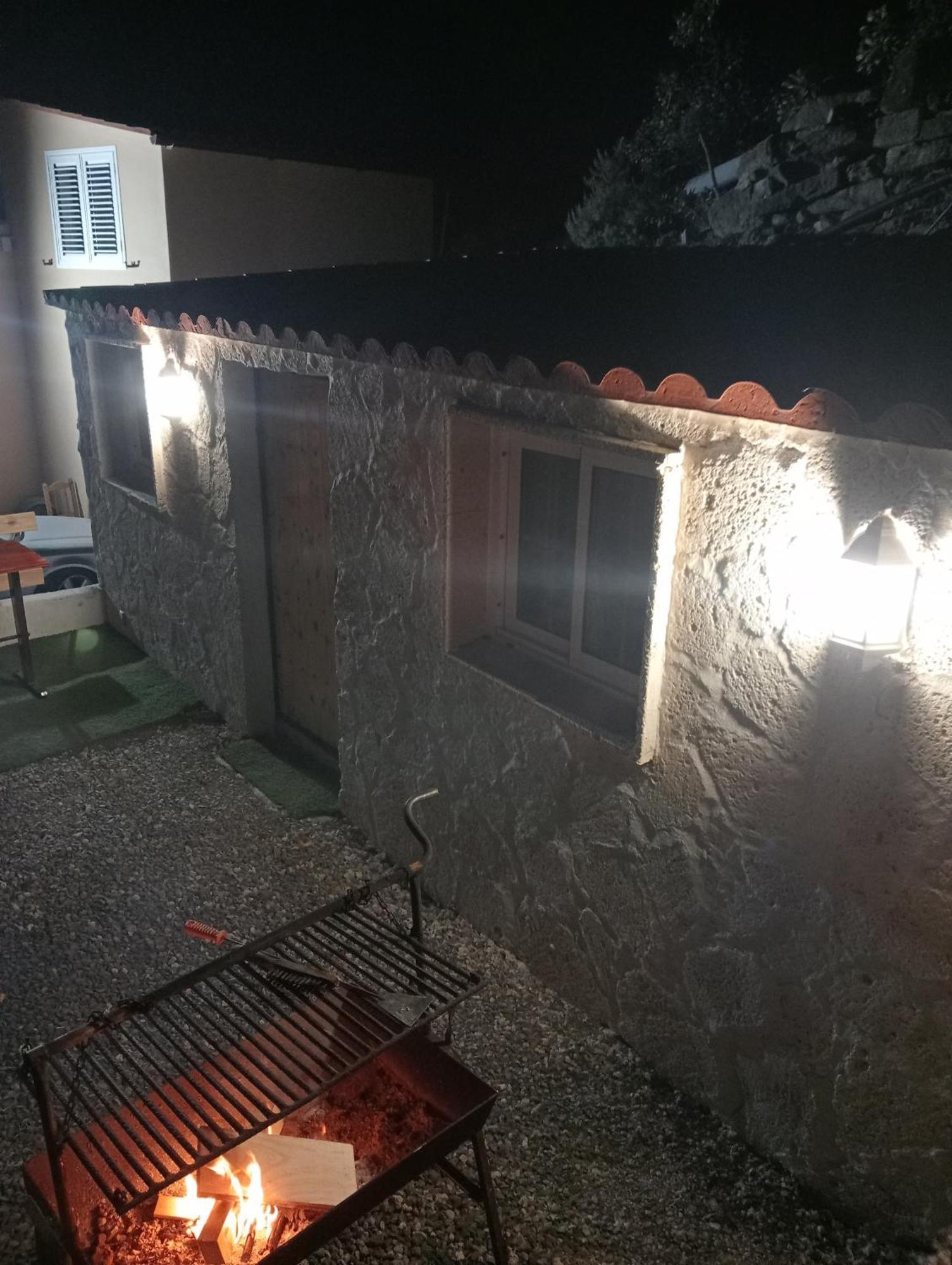 Casita Rural Y Casa Cueva El Perucho Vila Güimar Exterior foto