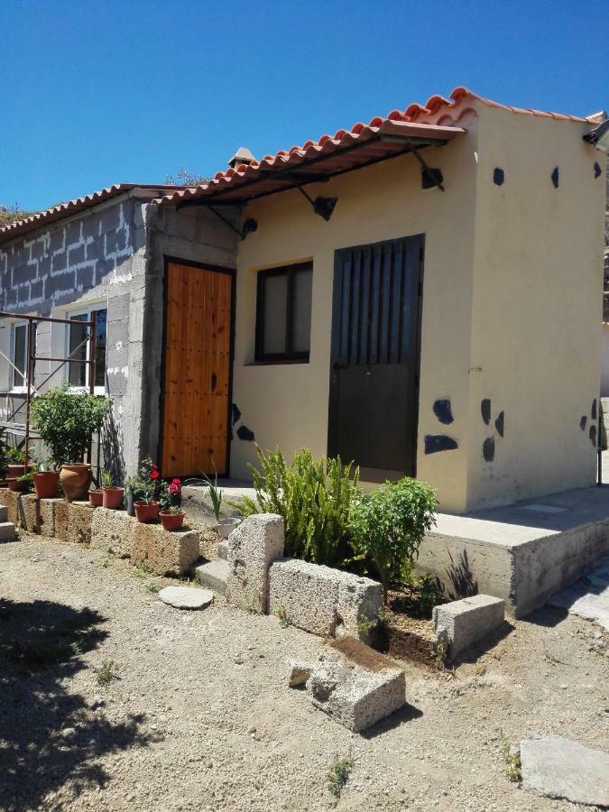 Casita Rural Y Casa Cueva El Perucho Vila Güimar Exterior foto