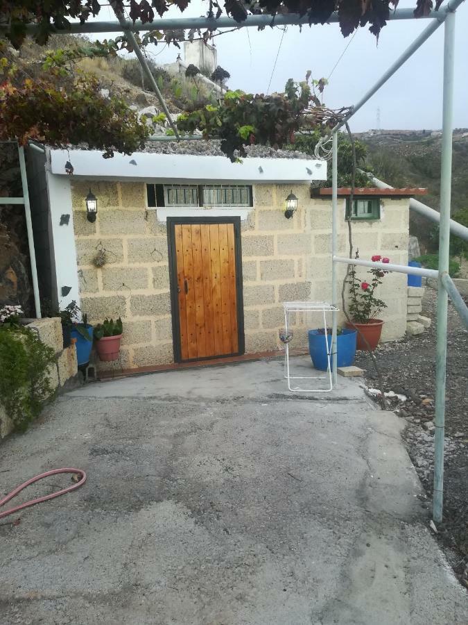 Casita Rural Y Casa Cueva El Perucho Vila Güimar Exterior foto