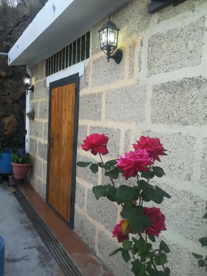 Casita Rural Y Casa Cueva El Perucho Vila Güimar Exterior foto